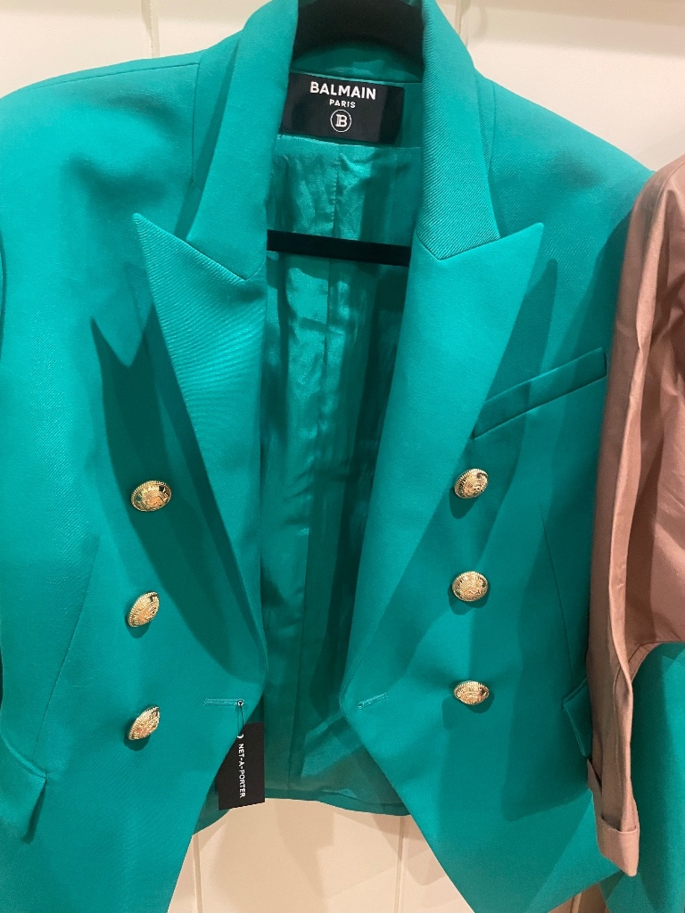 Balmain Double breasted Jacket
